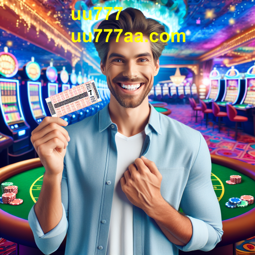 Loterias Online: O Futuro do Entretenimento no 'uu777'