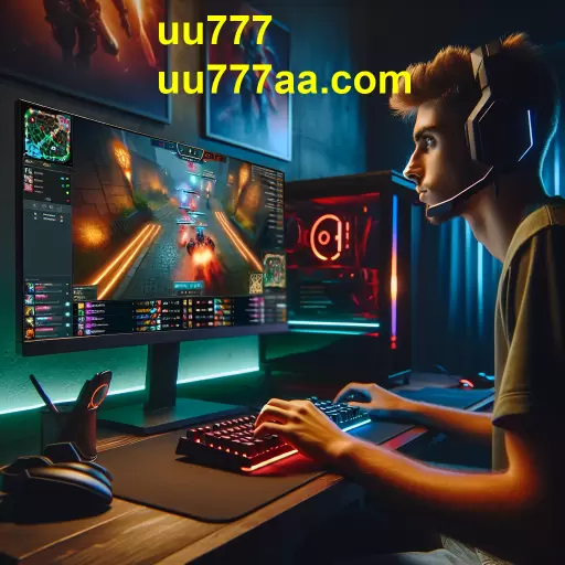 A Ascensão dos Torneios de Jogos na Plataforma uu777